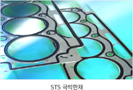 STS 극박판재